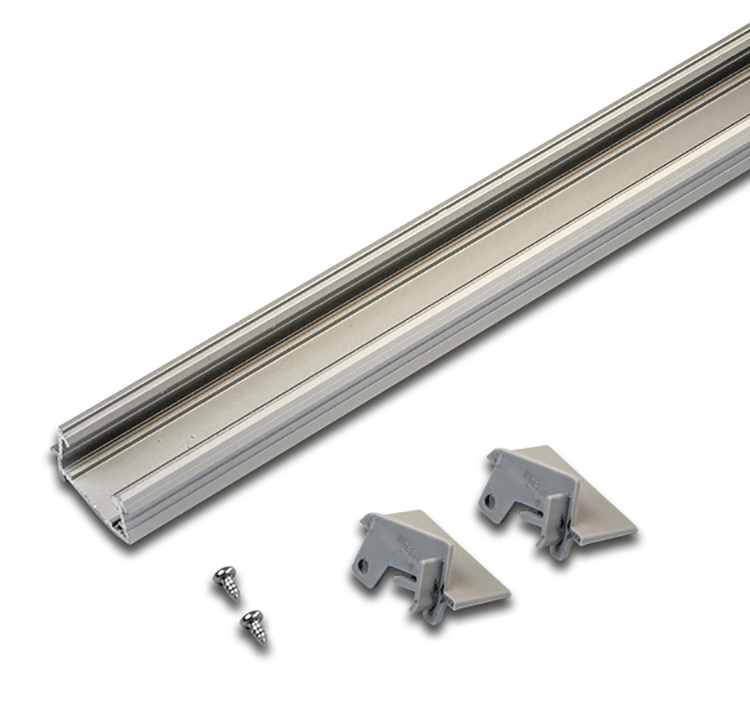 LED Einfräsprofil A 24mm