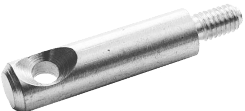 Stahldübel  Ø 10 mm für Eckverbinder