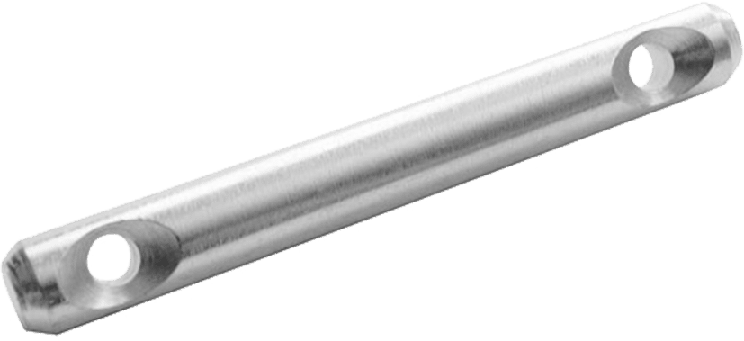 Stahldübel  Ø 10 mm für Mittelwand