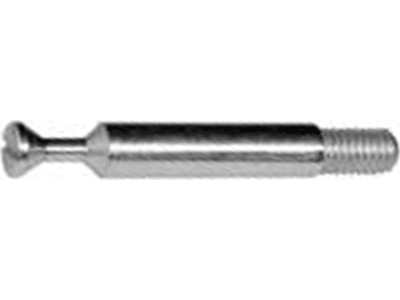 Stahldübel Ø 7 mm für Eckverbinder