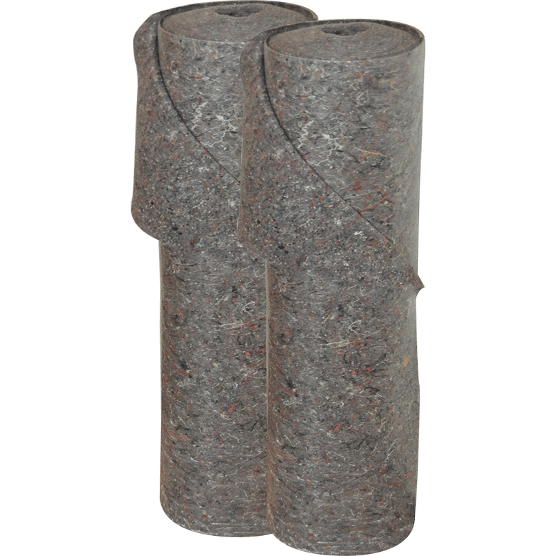 Abdeckvlies mit Folie 250gr 1 M x 50 Mtr. (2er Set)