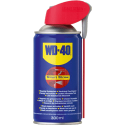 WD-40 Multifunktionsöl Smart Straw 400 ml