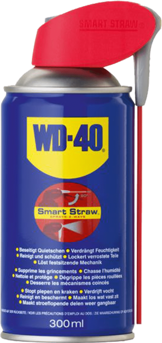 WD-40 Schließzylinder-Spray