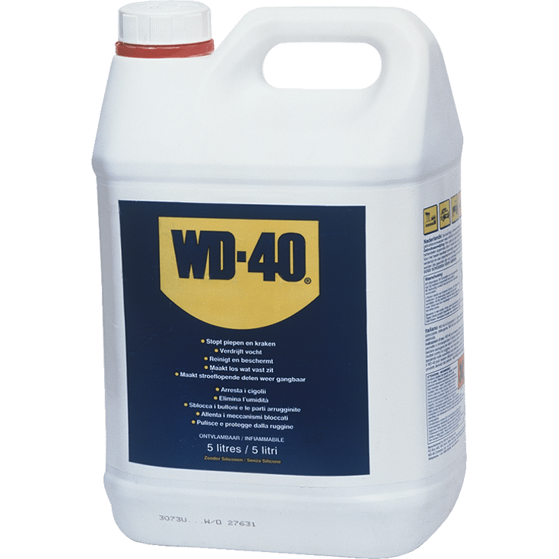 MEHRZW.-SPRAY WD40  5-LTR KANISTER
