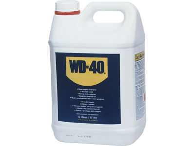 MEHRZW.-SPRAY WD40  5-LTR KANISTER