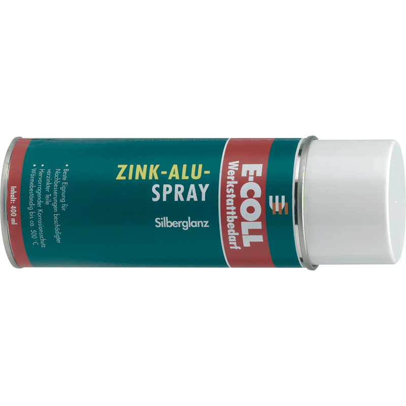 E-COLL ZINK-ALU SPRAY  400 ML