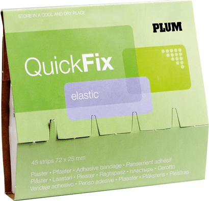 Nachfüllpack Qick Fix Elastic