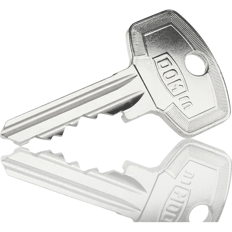Schlüsselrohling DOM RN