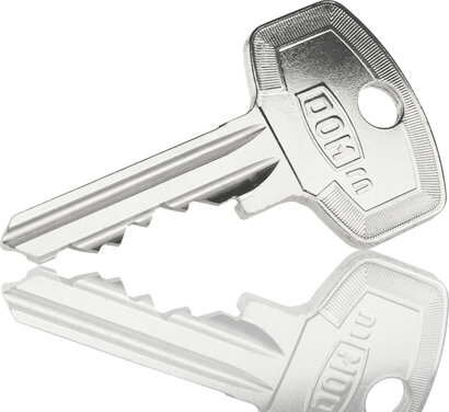 Schlüsselrohling DOM