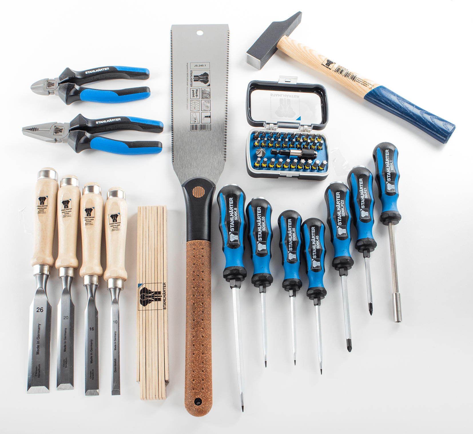 Mittenversatz Markierungswerkzeug für Schreiner Werkzeuge Woodworking Scriber 