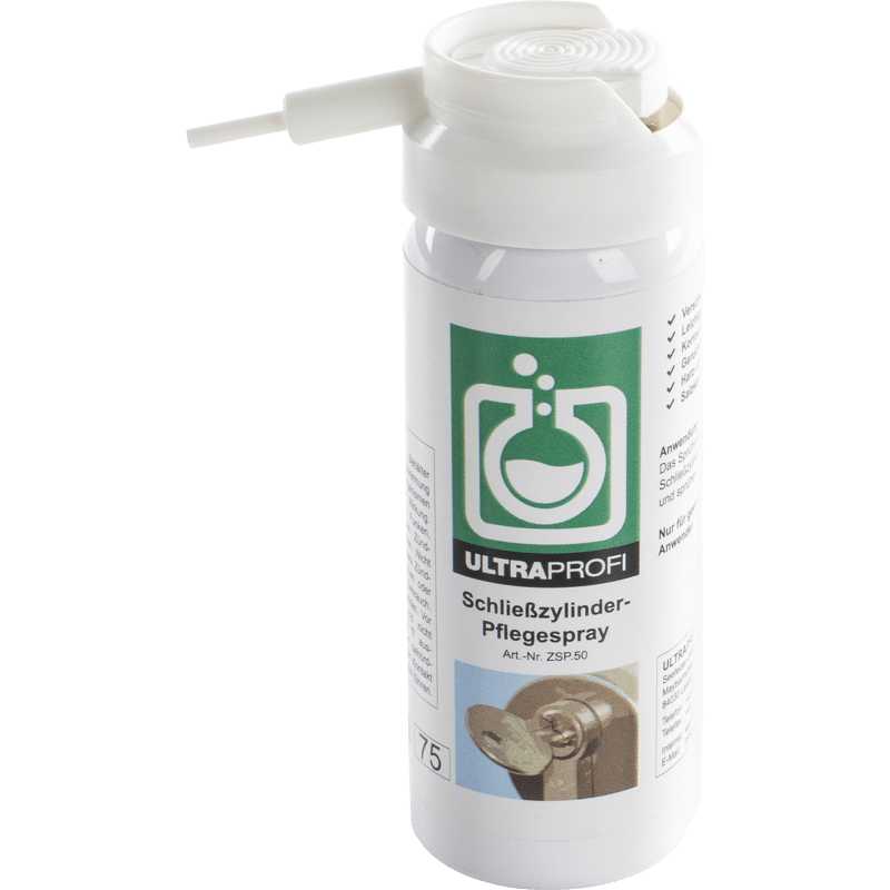 Schließzylinder-Pflegespray, 50 ml