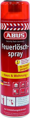 Feuerlöschspray FLS580