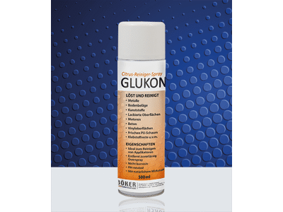 Glukon Citrus Reiniger Spray