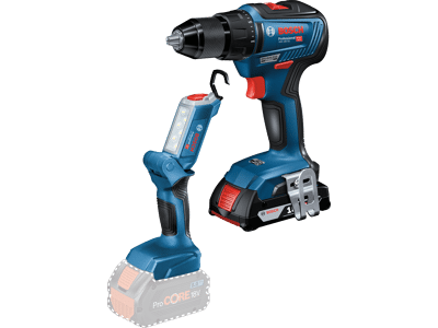 Akku-Bohrschrauber GSR 18V-55