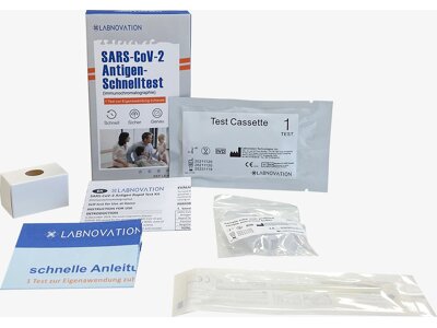 SARS-Cov-2-Antigen-Schnelltest (Labnovation)