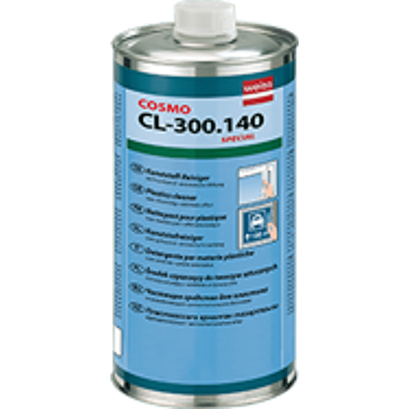 Cosmo CL-300.140 PVC-Reiniger nicht anlösend mit Antistatiku