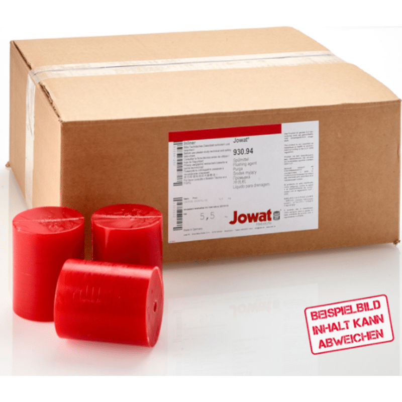 Jowat Spülmittel 930.94 für PU Schmelzklebstoff 25x 220g Par