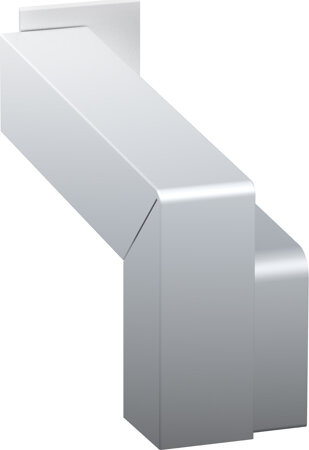Fensterbank-Gleitabschluss A900G BC0 eloxiert