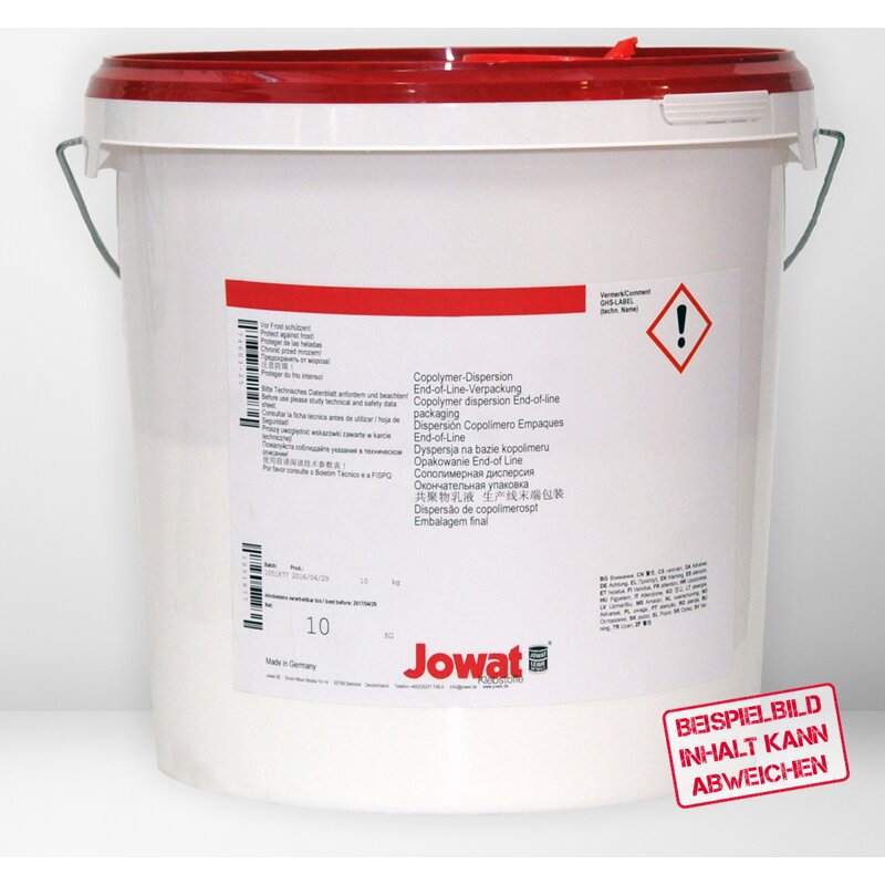Jowacoll 103.30 Holzleim D3/D4 10 kg Eimer