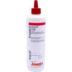 Jowat Jowacoll 119.60 Lackleim 0,5 kg Spritzflache
