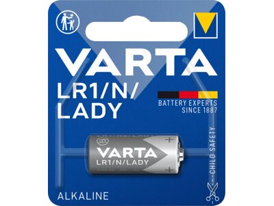 Varta Batterie High Energy Lady  1er Blister