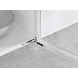 AIR unsichtbares Scharnier mit selbstöffnender Push