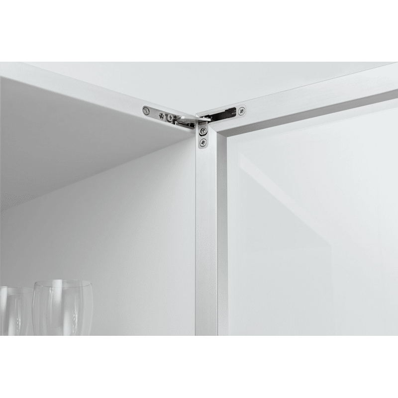 AIR unsichtbares Scharnier mit selbstöffnender Push