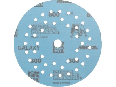 Galaxy-Schleifmittel-Scheiben Ø 150 mm K120