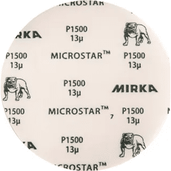 Mirka MICROSTAR Schleifmittel-Scheibe Ø 150mm