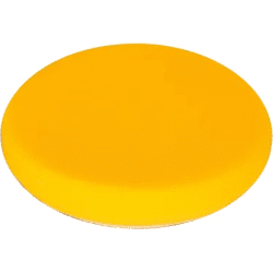 Mirka Schaumstoffpad 150x25mm gelb flach 2/Pack