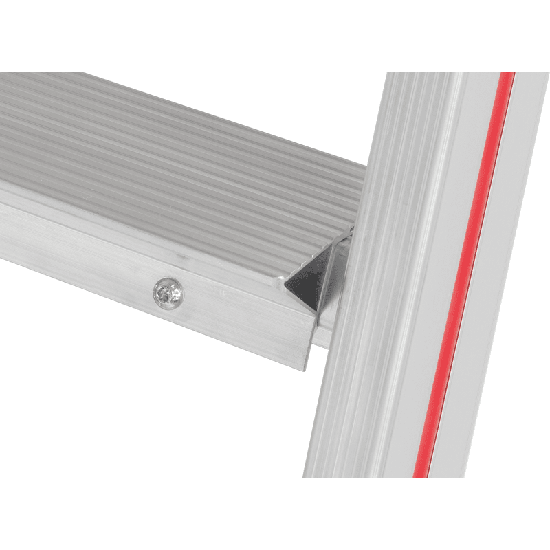 Aufsetzstufe 285 mm für Glasreinigerleitern