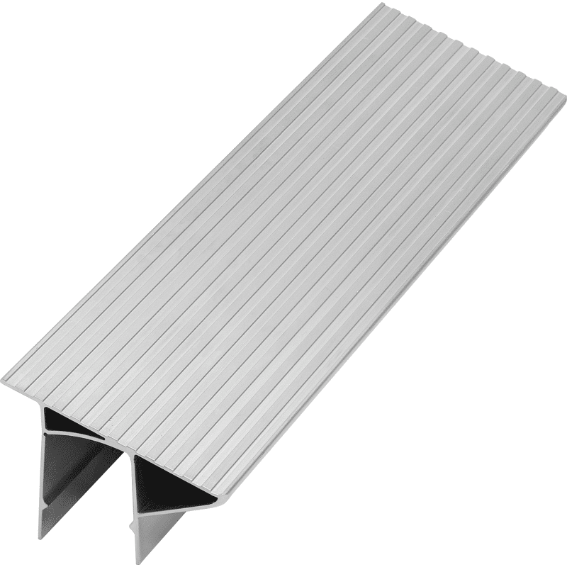 Aufsetzstufe 285 mm für Glasreinigerleitern
