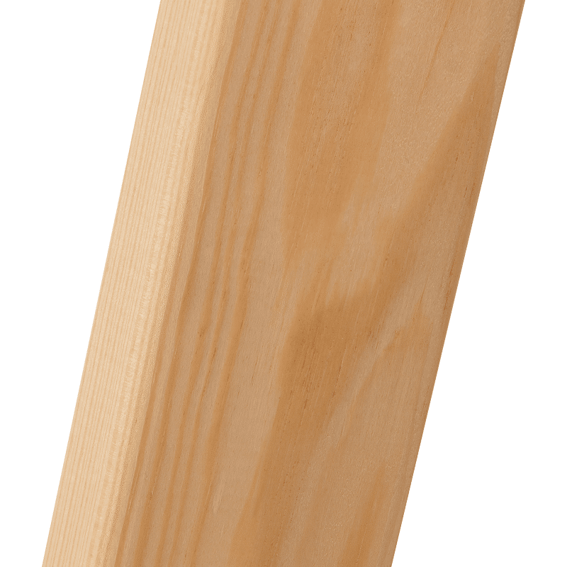 Holz-Sprossenstehleiter