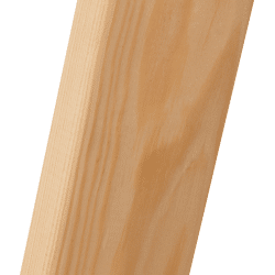 Holz-Sprossenstehleiter