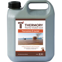 Thermory Öl dunkel