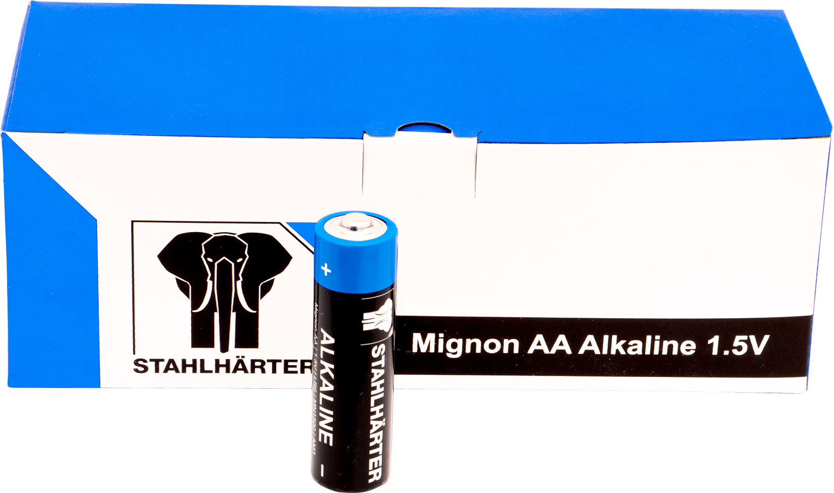 Batterie 1,5 Volt Mignon und Micro