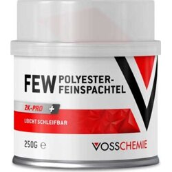 Voss Chemie FEW-ELASTIC SPACHTEL 250G