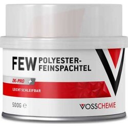 Voss Chemie FEW-ELASTIC SPACHTEL 500G
