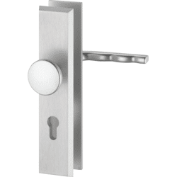 Dieckmann Schutz-Wechselgarnitur mit Langschild ES-1 Serie Alpha