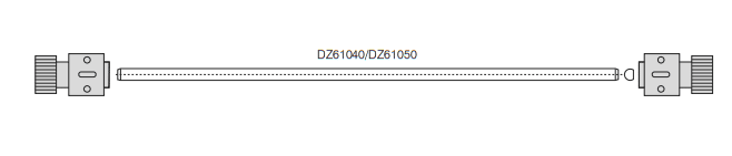 Profilstange für DZ1316-Schienensystem für einschiebbare Türen