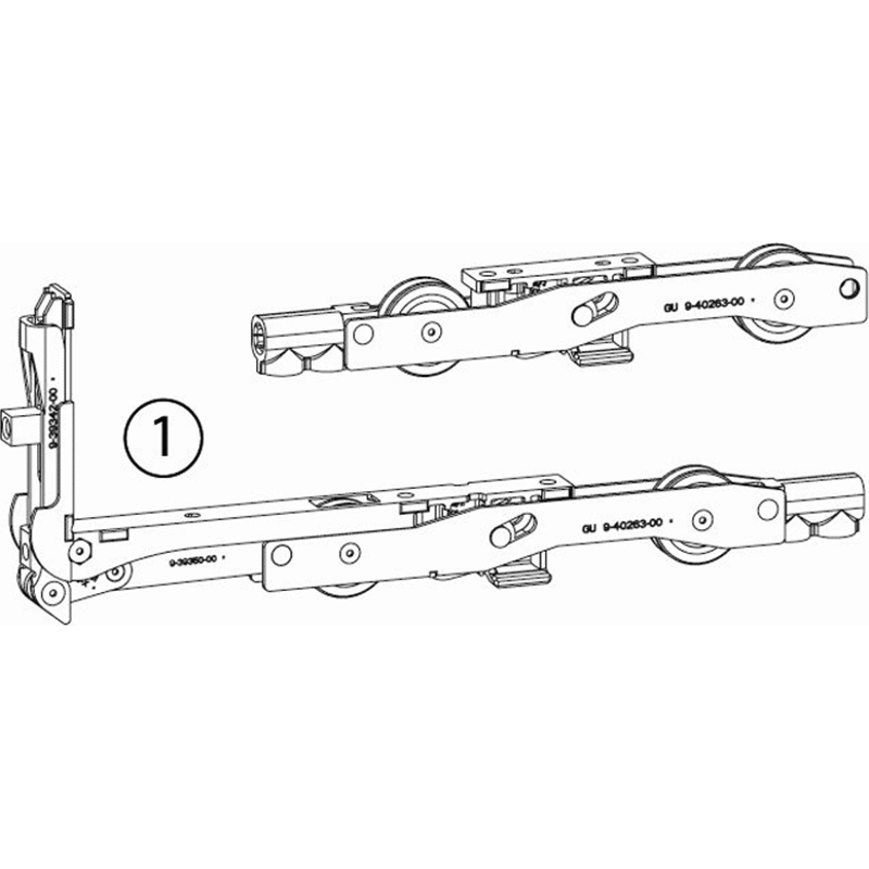 GRUNDKARTON 937/957 H