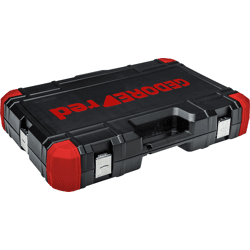 Werkzeugsatz 1/4"+1/2", 100 tlg. Handwerkzeug im Gedore-Red Koffer