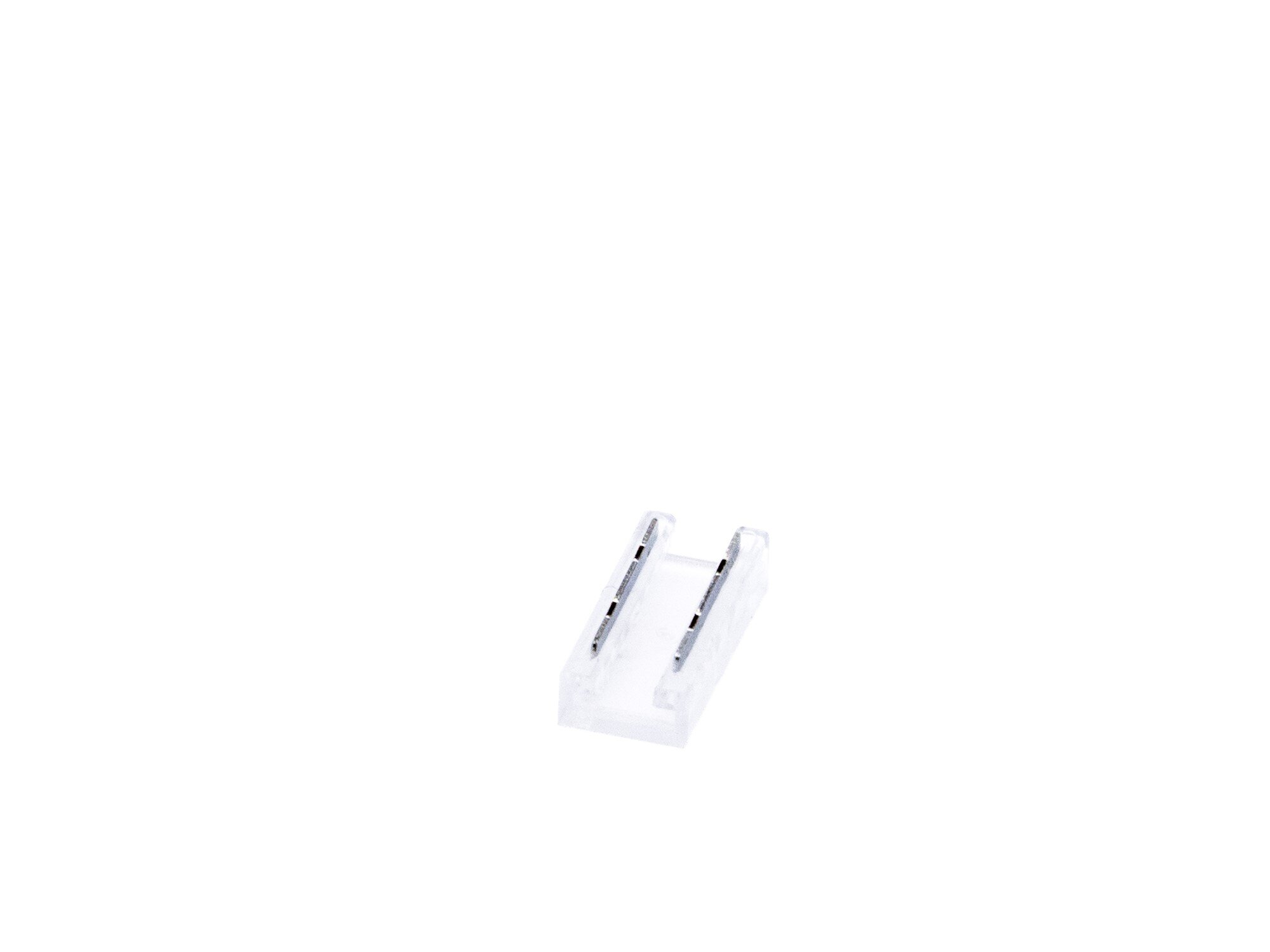 MONO Verbindungsstecker EXPRESS f. 5 mm LED Stripes