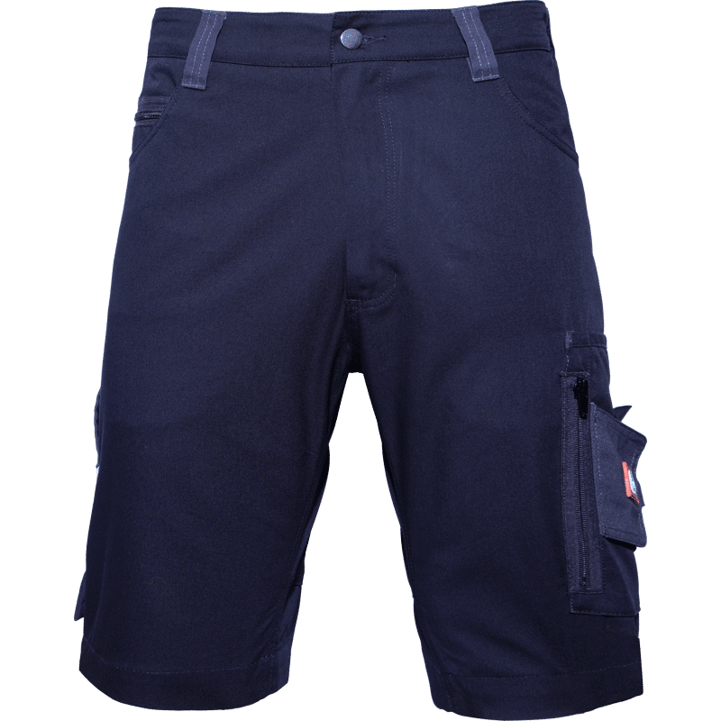 Arbeitsshorts mit Stretch - Herren/ Anthrazit Grau/ 52