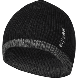 ELYSEE®Thinsulate Mütze schwarz/grau - universal