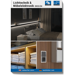 Lichttechnik & Möbelelektronik  2023/24