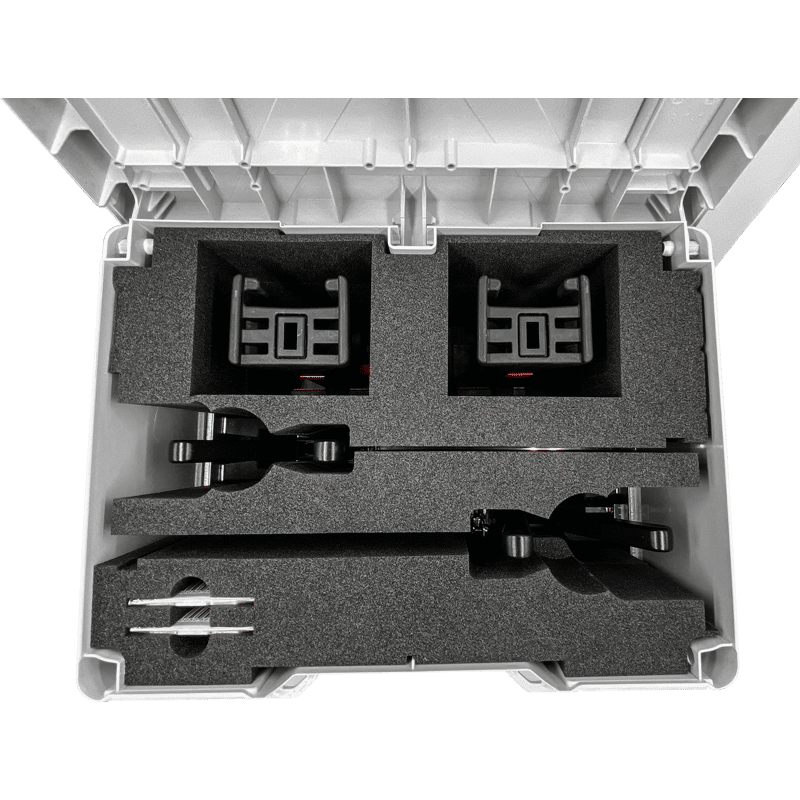 Viking Arm Systainer-Set (bestehend aus 2x Viking Arm + 2x Cabinet Installation)