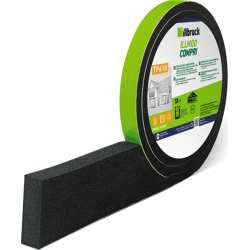 Fugen-Dichtungsband illmod eco anthrazit Fugentiefe/breite 10/1-2mm, Ro = 12,5m