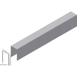 Prebena Heftklammern A06CNK (PK= 12.000 Stück)