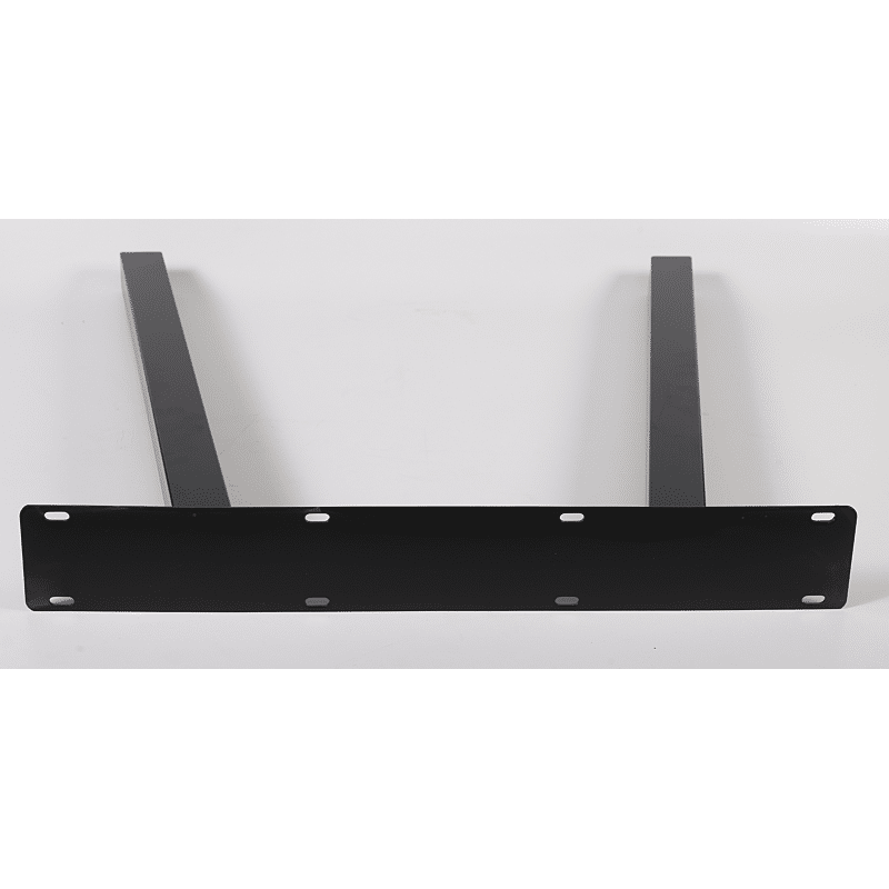 Tischuntergestell A-Form schwarz